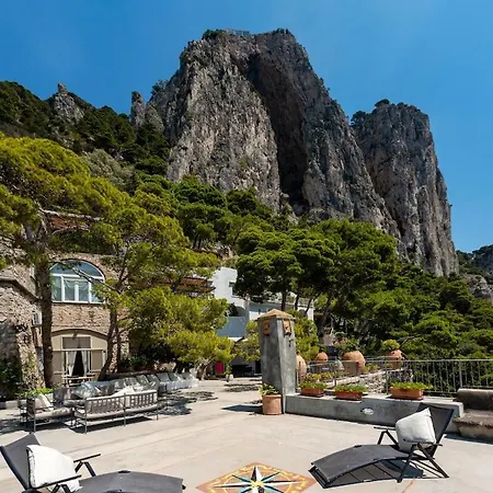 Villa Terrazza Faraglioni Retreat