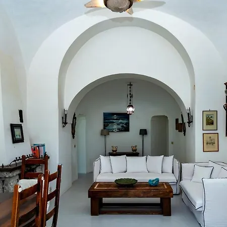 Terrazza Faraglioni Retreat Villa *