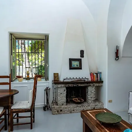 Villa Terrazza Faraglioni Retreat Capri