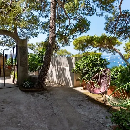 Villa Terrazza Faraglioni Retreat Capri