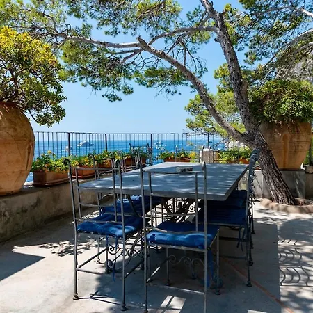 Terrazza Faraglioni Retreat Villa Capri