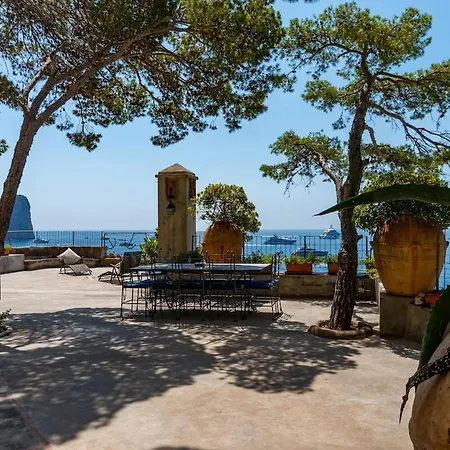 Villa Terrazza Faraglioni Retreat Capri