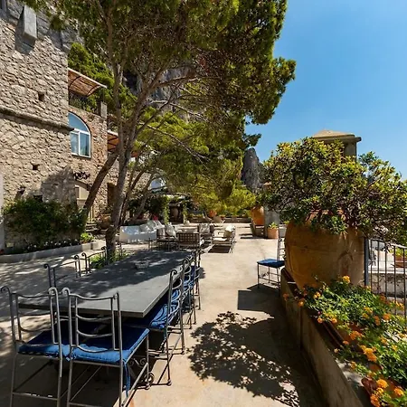 Terrazza Faraglioni Retreat Capri