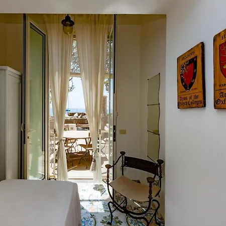 Terrazza Faraglioni Retreat Villa