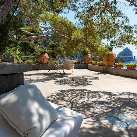 Villa Terrazza Faraglioni Retreat