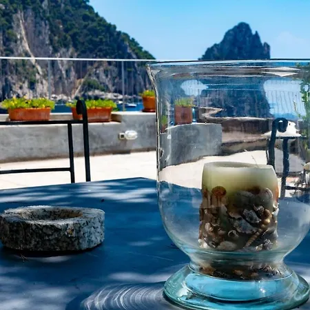 Terrazza Faraglioni Retreat *